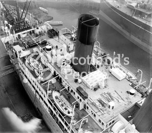 RMS Windsor Castle