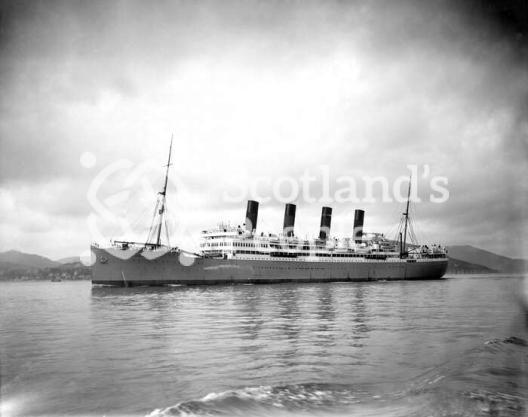 RMS Windsor Castle