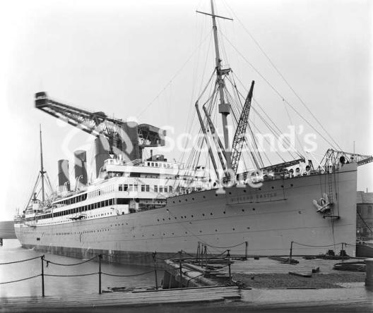 RMS Windsor Castle