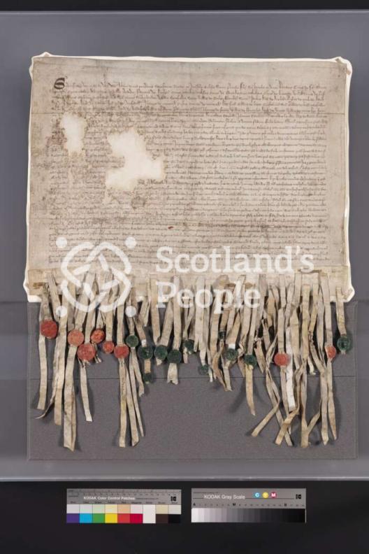 Declaration of Arbroath