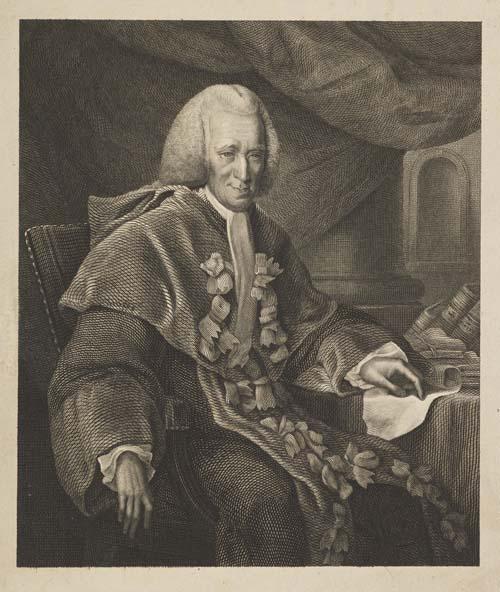 An engraving of Henry Home, Lord Kames, by John Beugo. Credit: The National Galleries of Scotland&nbsp;