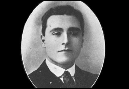 Donald MacSwan. Image shared with kind permission of Kenneth MacLennan