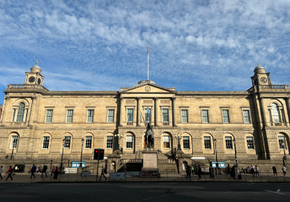 General Register House